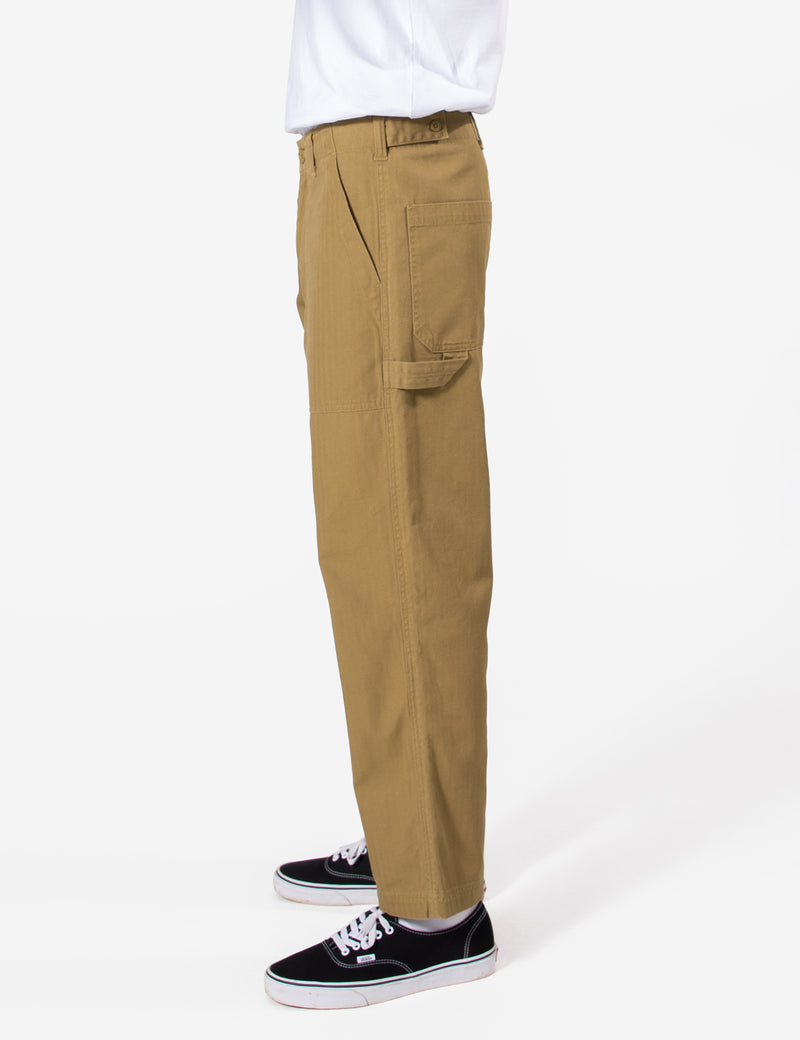 Carpenter Pant - Camel