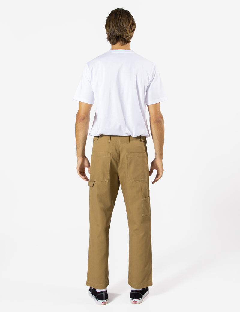 Carpenter Pant - Camel