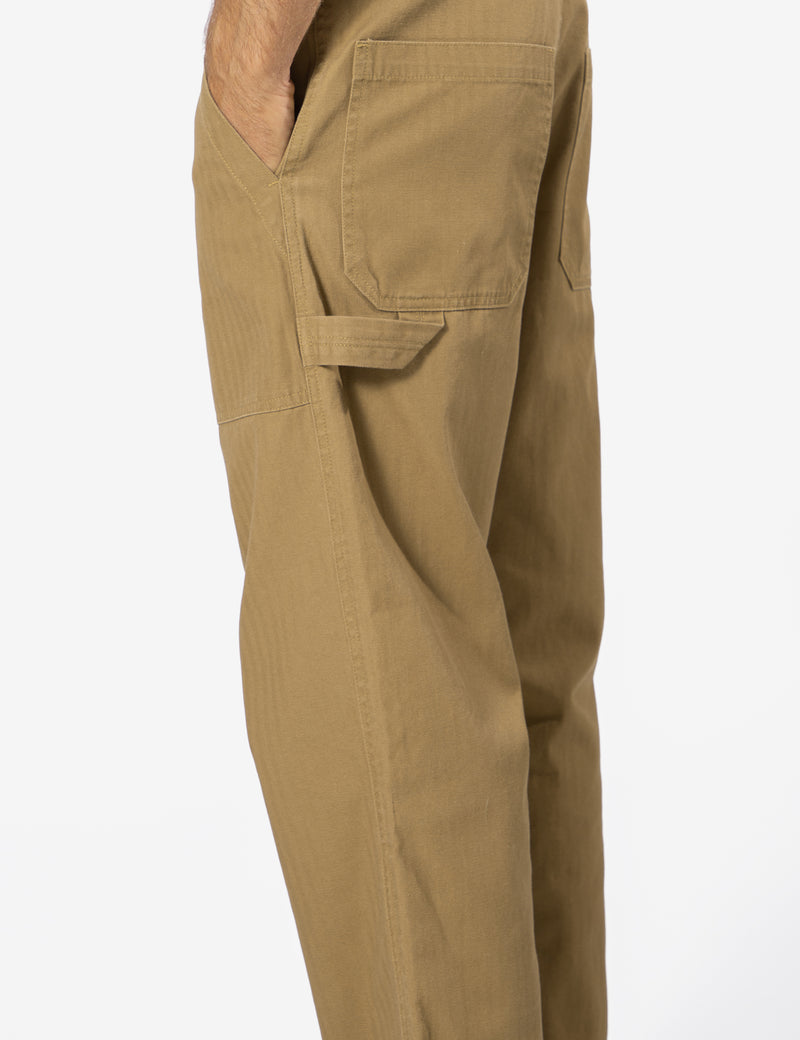 Carpenter Pant - Camel