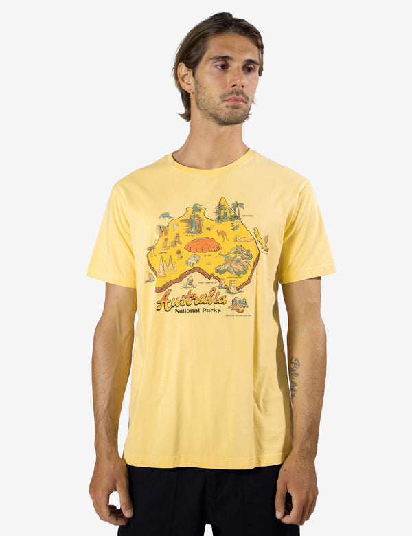 Australia Tee - Ray