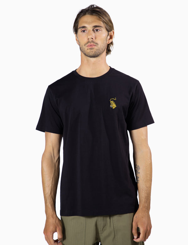 Chapman Tee Tiger - Black