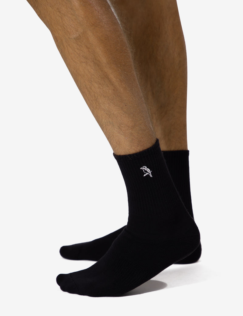 Mister Socks 3 Pack - Black