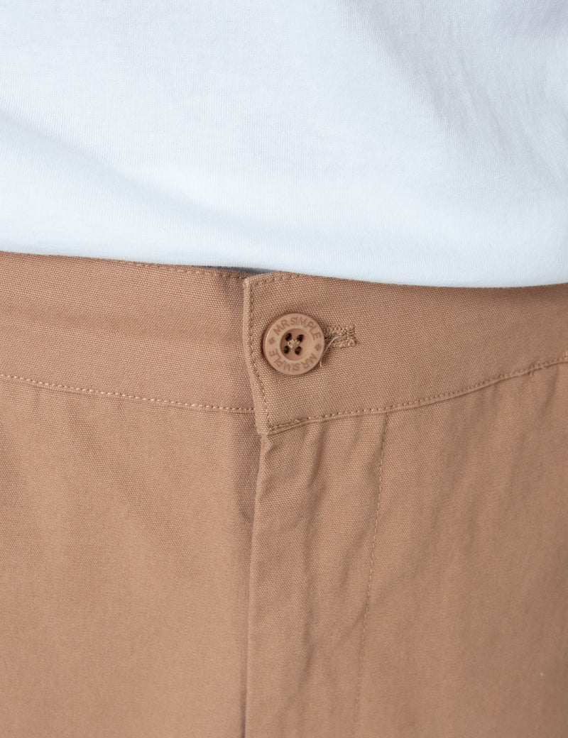 North Pant - Khaki