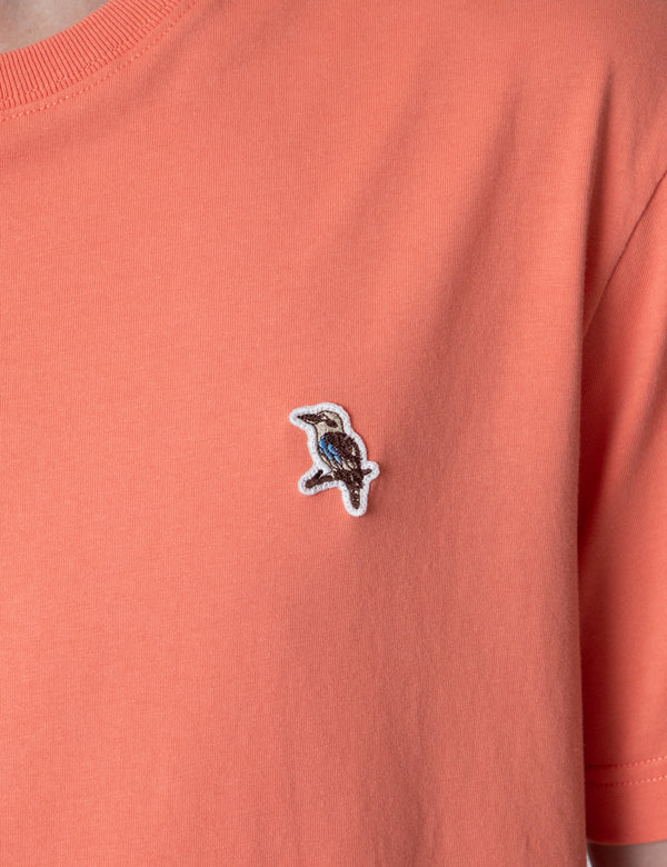 Chapman Tee - Kooka Ember Glow