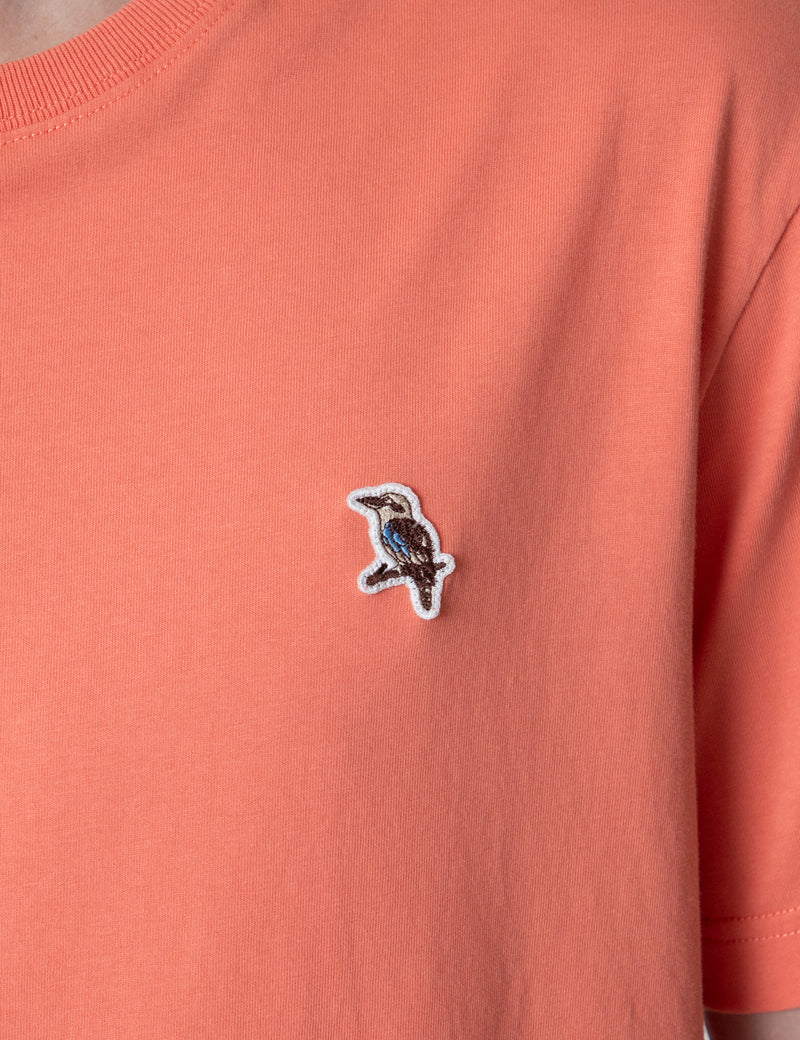 Chapman Tee - Kooka Ember Glow