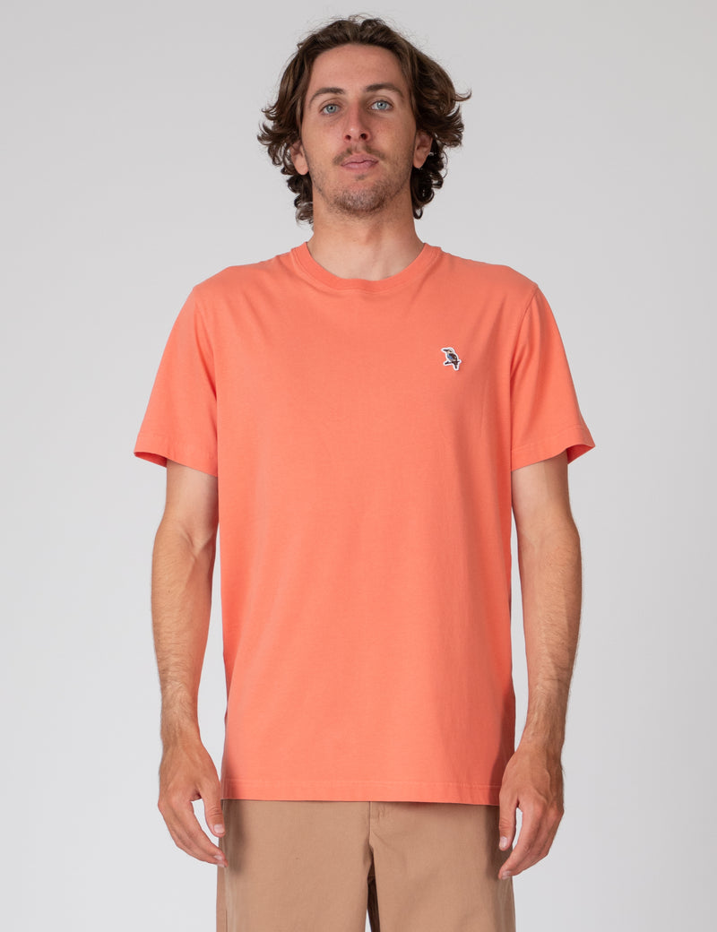 Chapman Tee - Kooka Ember Glow