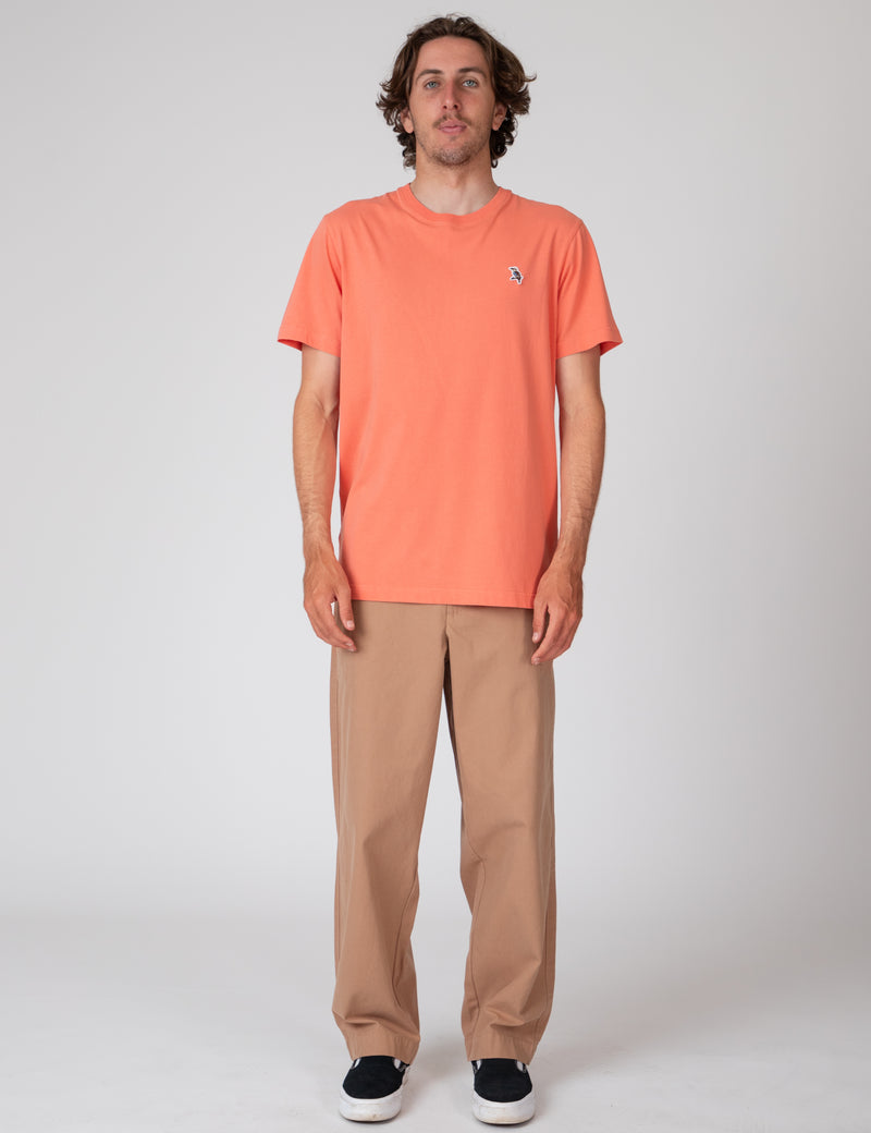 Chapman Tee - Kooka Ember Glow
