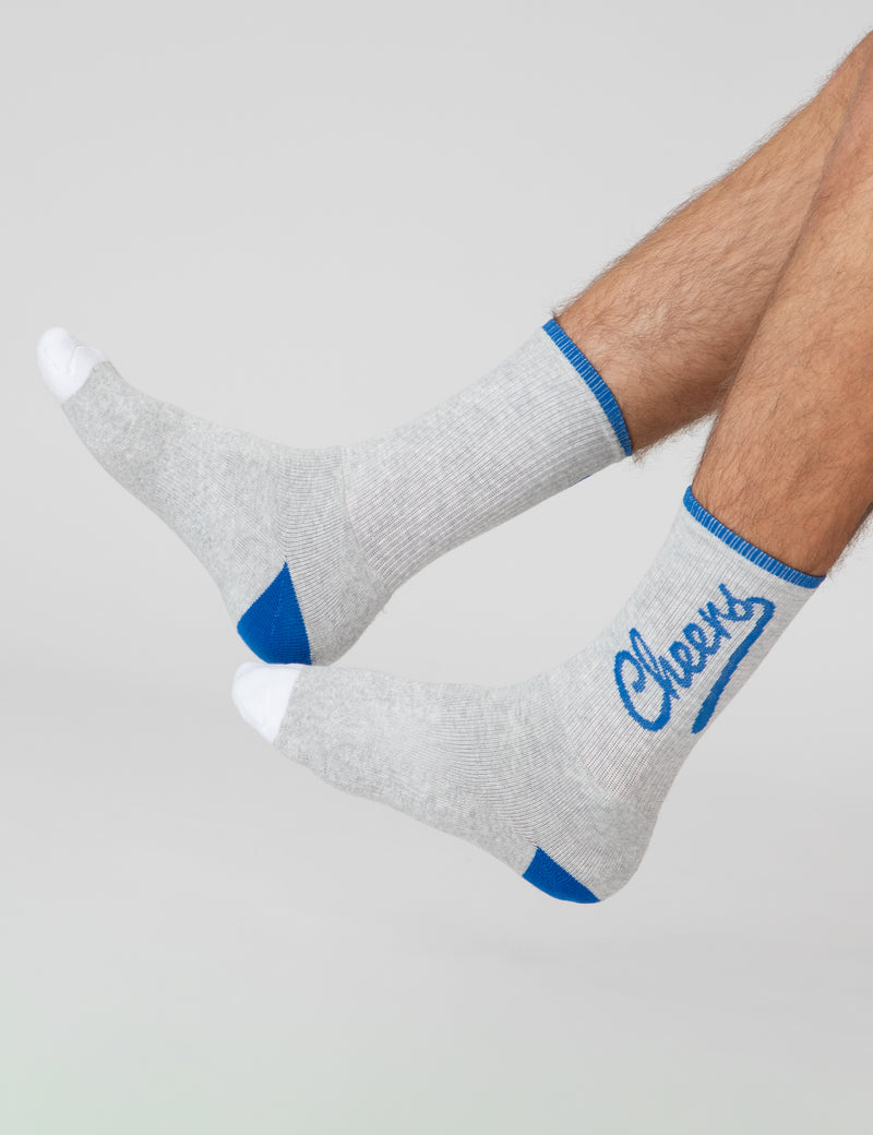 Cheers Socks 3 Pack