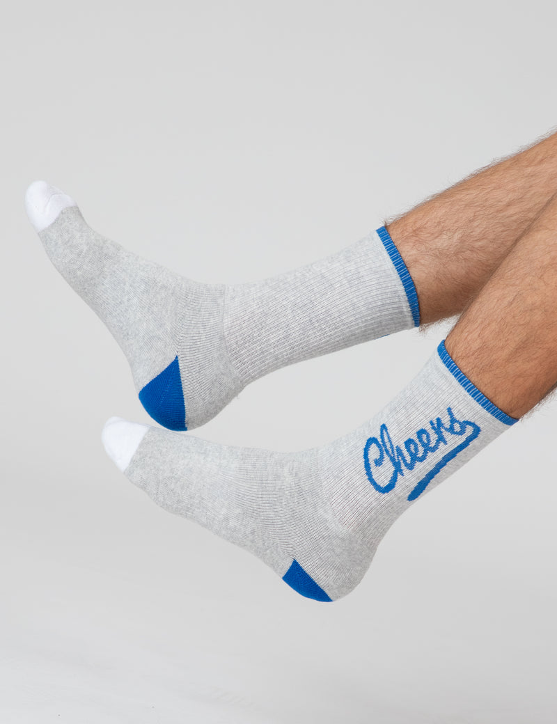Cheers Socks 3 Pack
