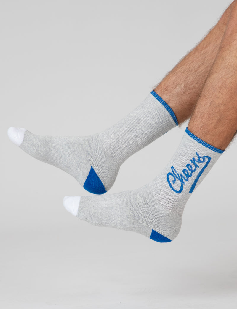 Cheers Socks 3 Pack