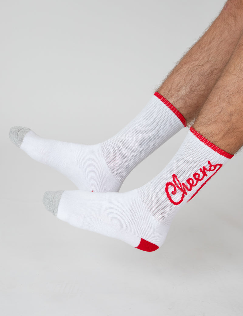 Cheers Socks 3 Pack