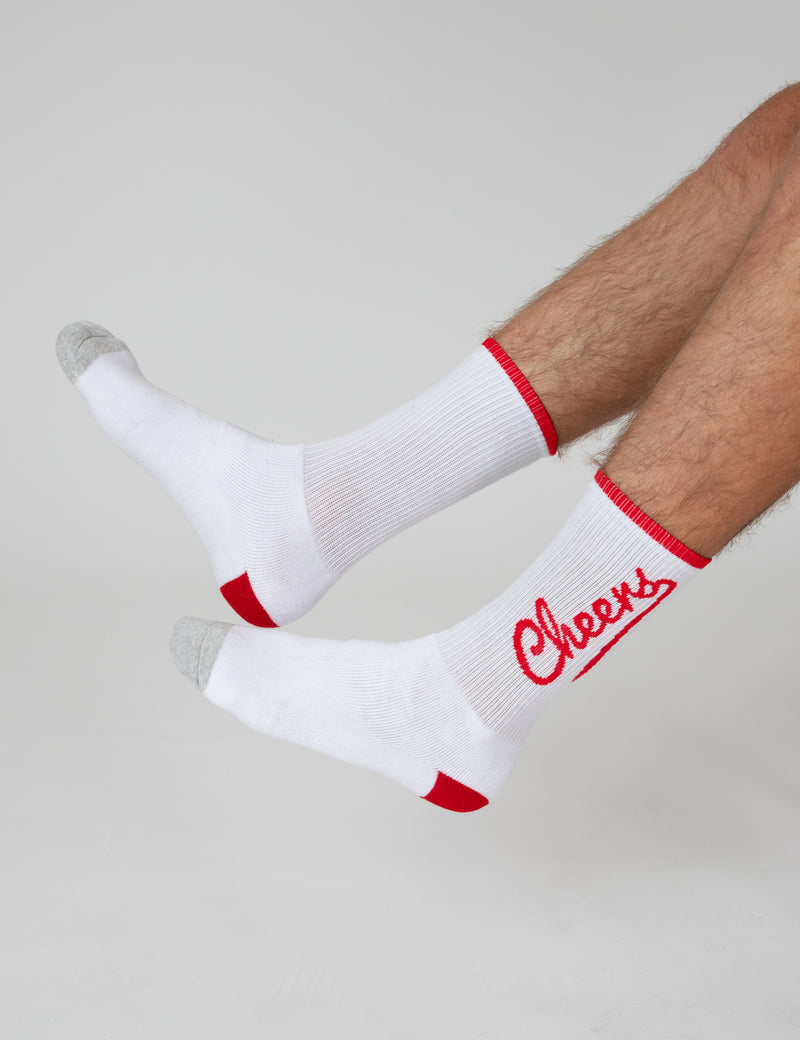 Cheers Socks 3 Pack