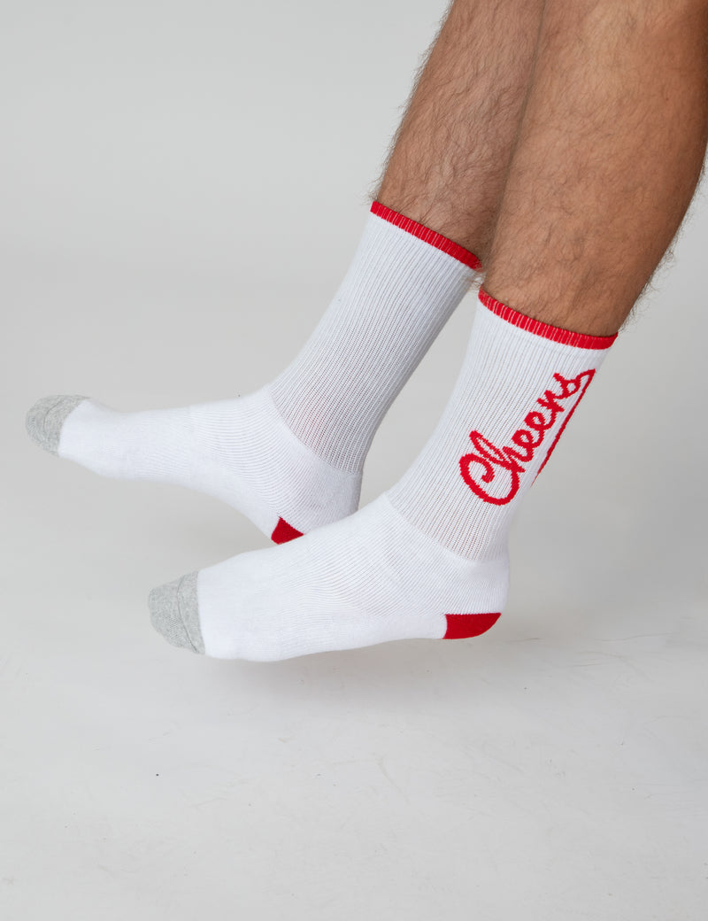 Cheers Socks 3 Pack