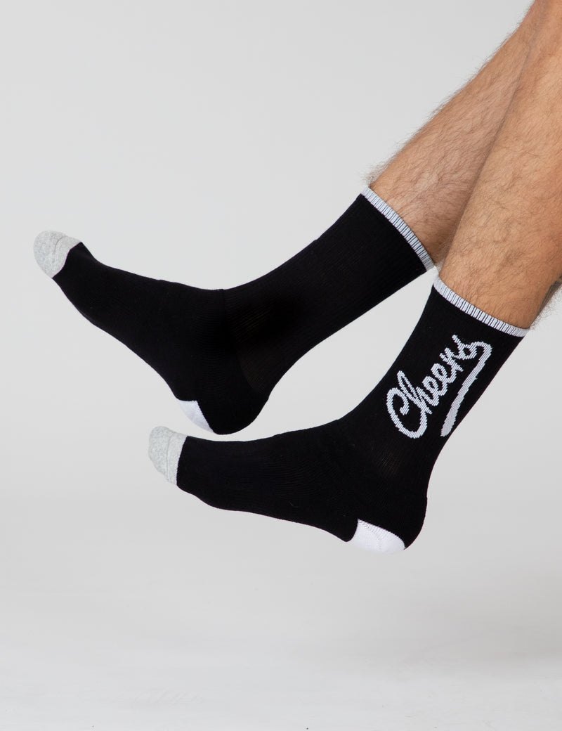 Cheers Socks 3 Pack