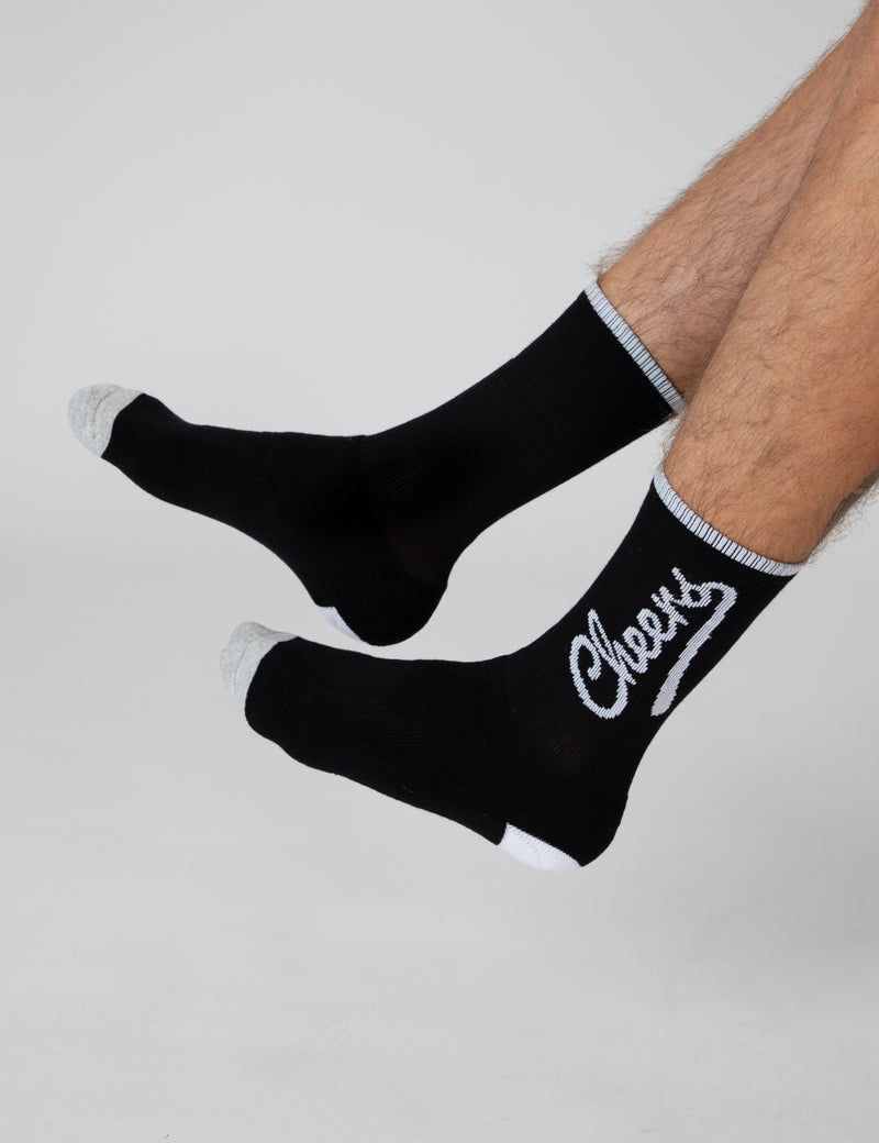 Cheers Socks 3 Pack