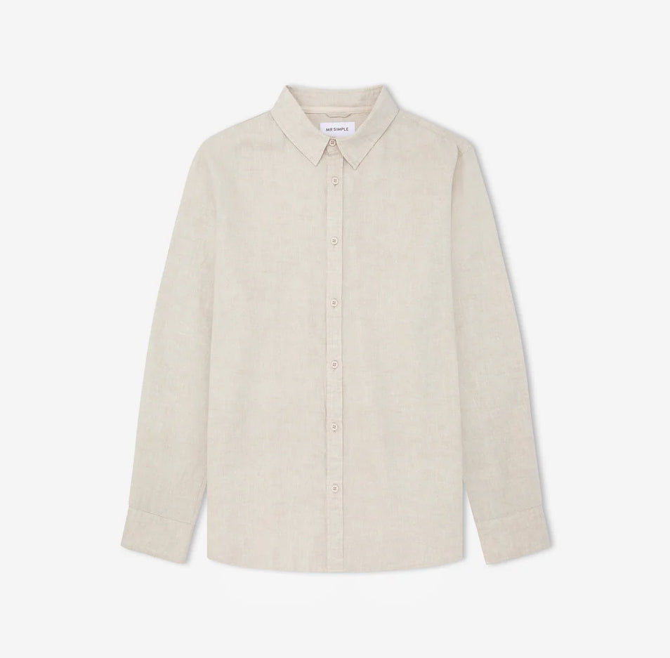 Frequently Asked About Our Linen Shirts