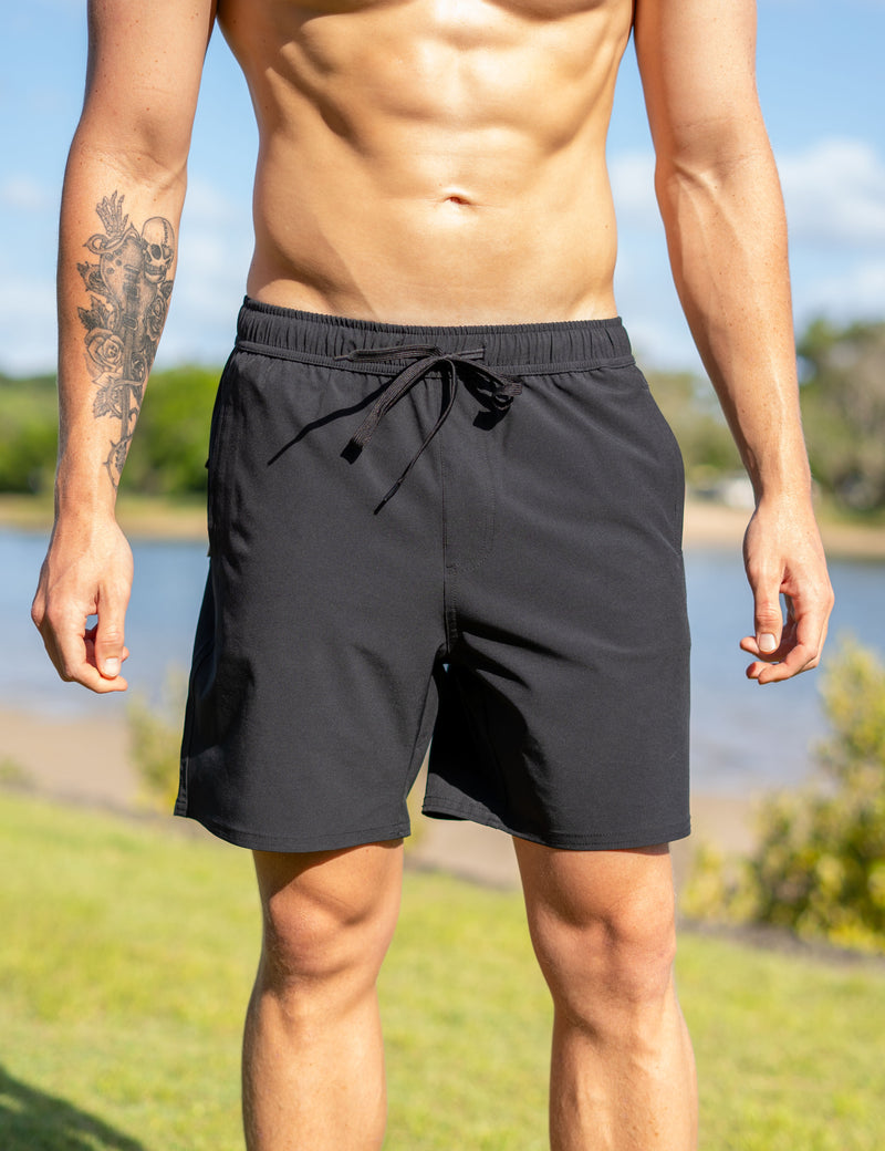 Active Short - Black