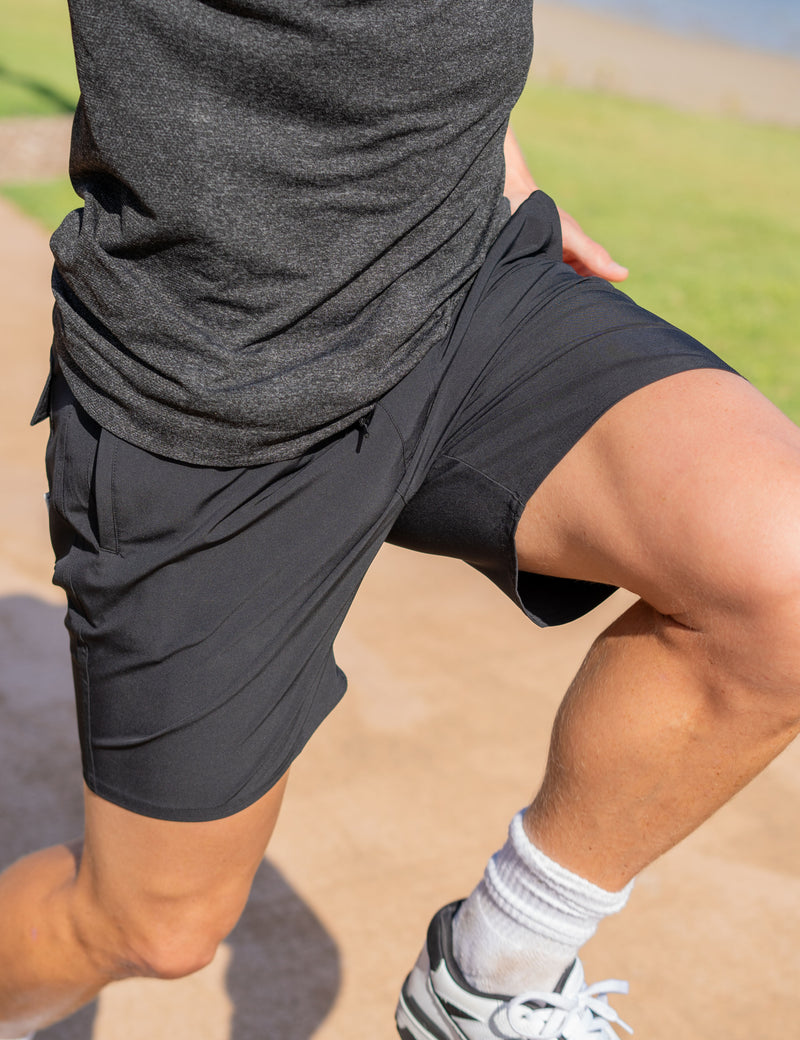 Active Short - Black