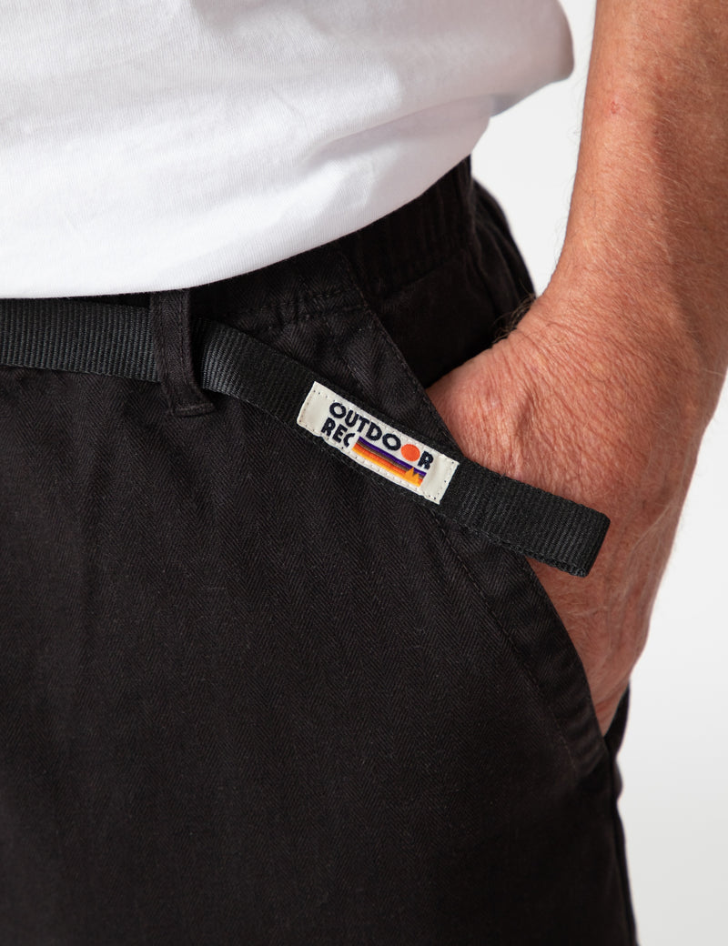 Trail Pant - Vintage Black