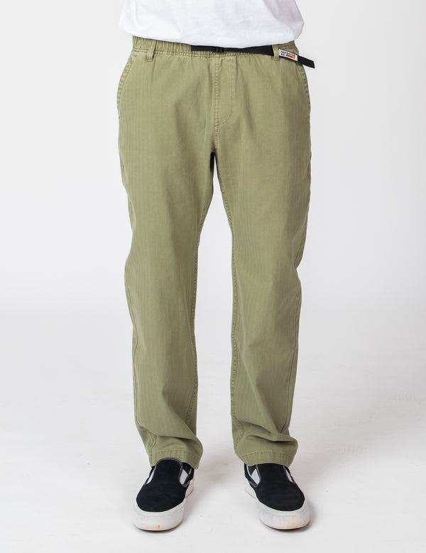 Trail Pant - Vintage Army