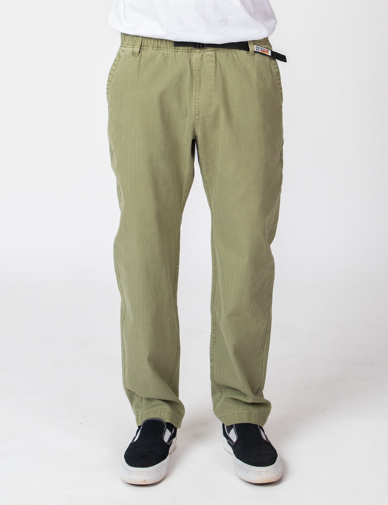 Trail Pant - Vintage Army