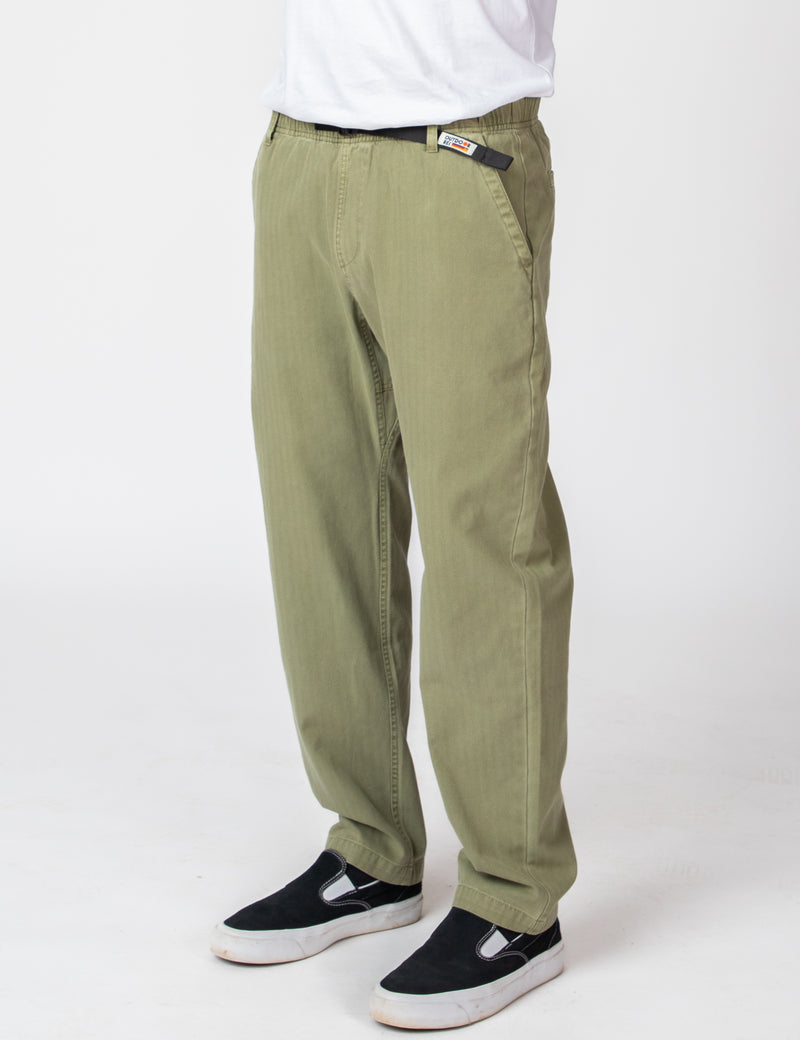 Trail Pant - Vintage Army