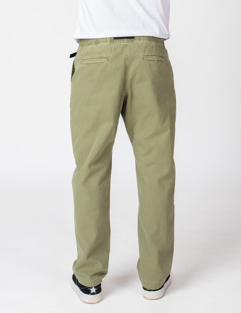 Trail Pant - Vintage Army
