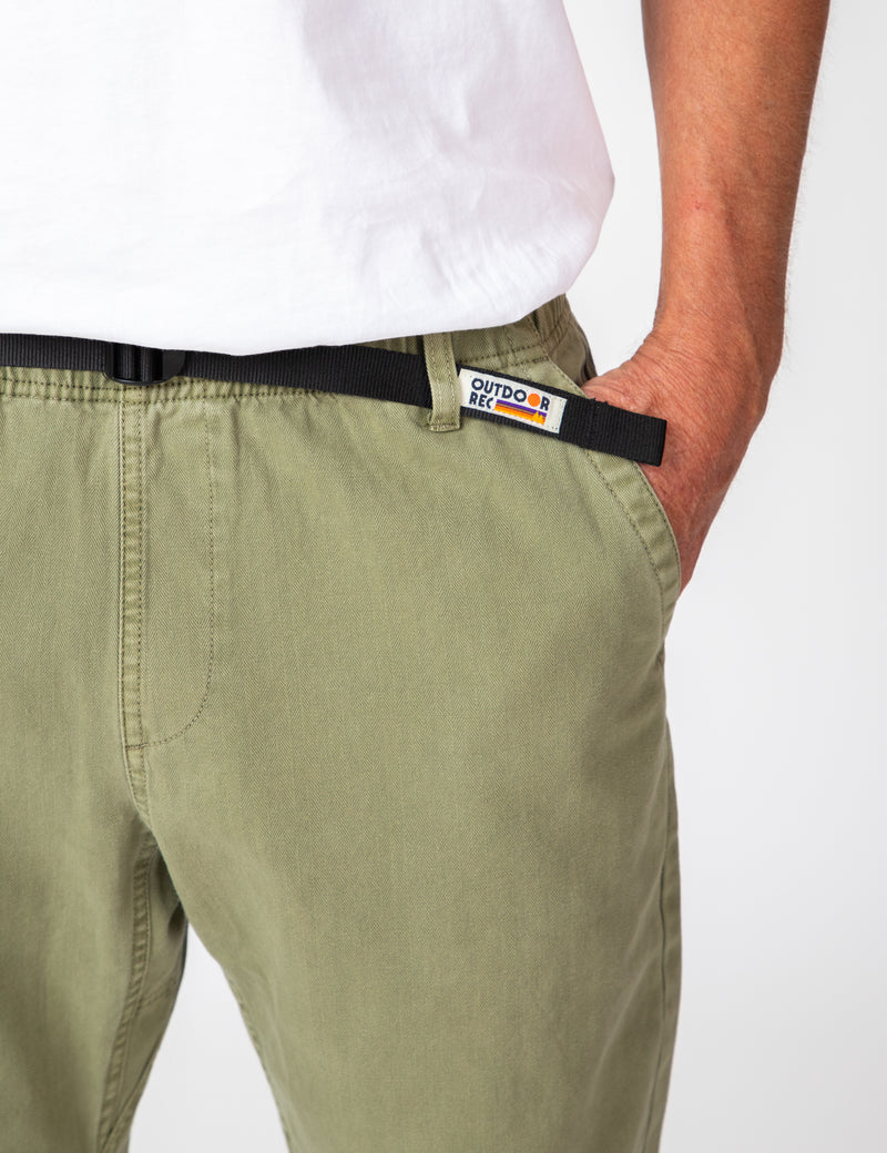 Trail Pant - Vintage Army