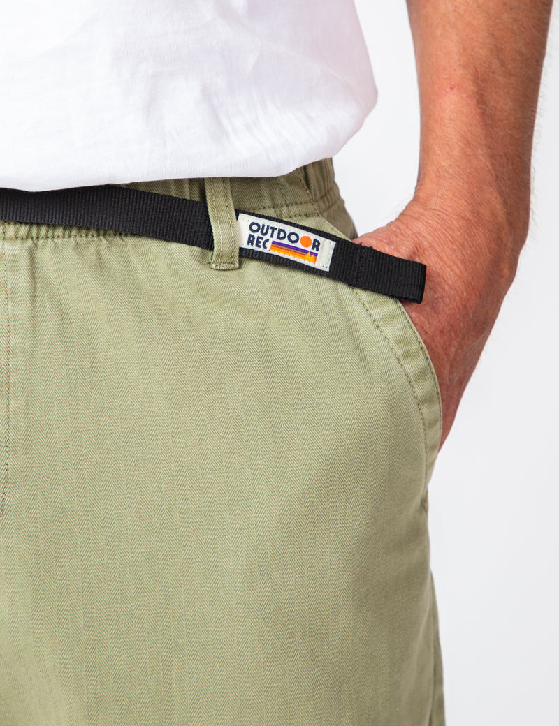 Trail Pant - Vintage Army