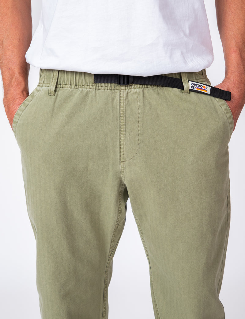 Trail Pant - Vintage Army