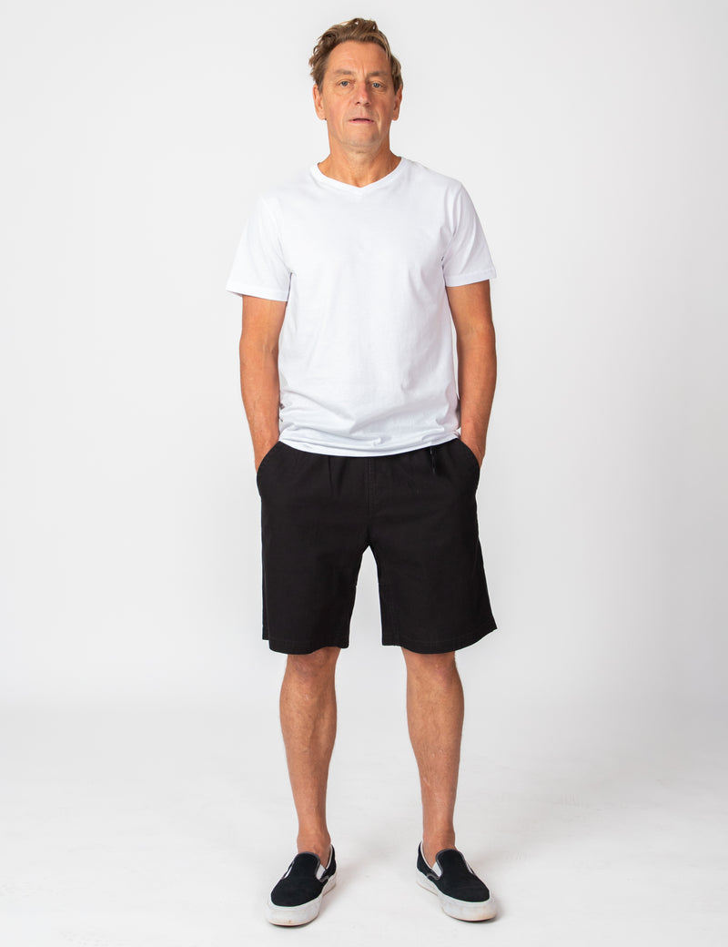 Outdoor Rec Trail Short - Vintage Black
