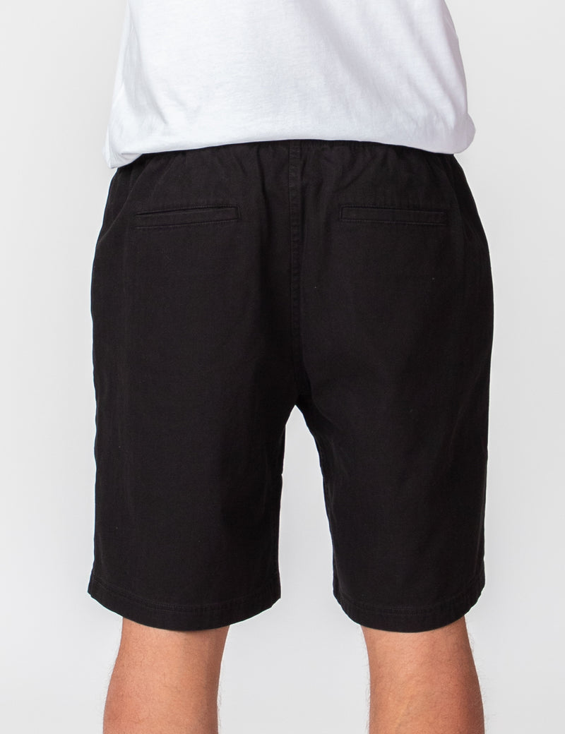 Outdoor Rec Trail Short - Vintage Black
