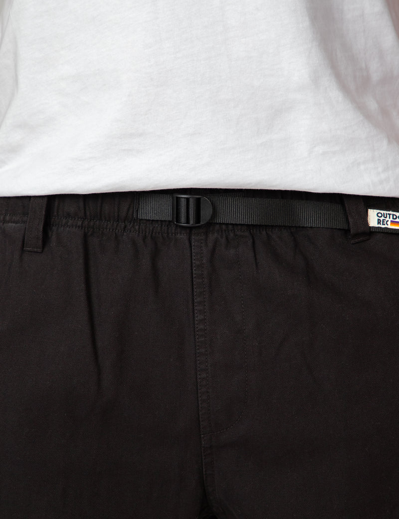 Outdoor Rec Trail Short - Vintage Black