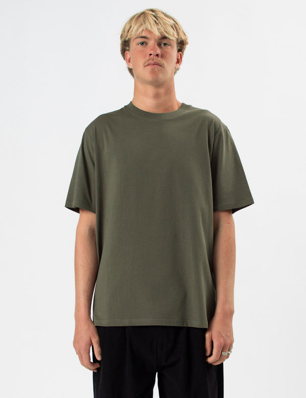 Heavy Weight Tee - Thyme