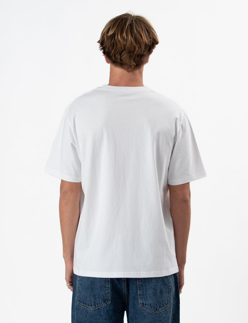 Heavy Weight Tee - White