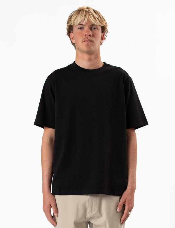 Heavy Weight Tee - Black