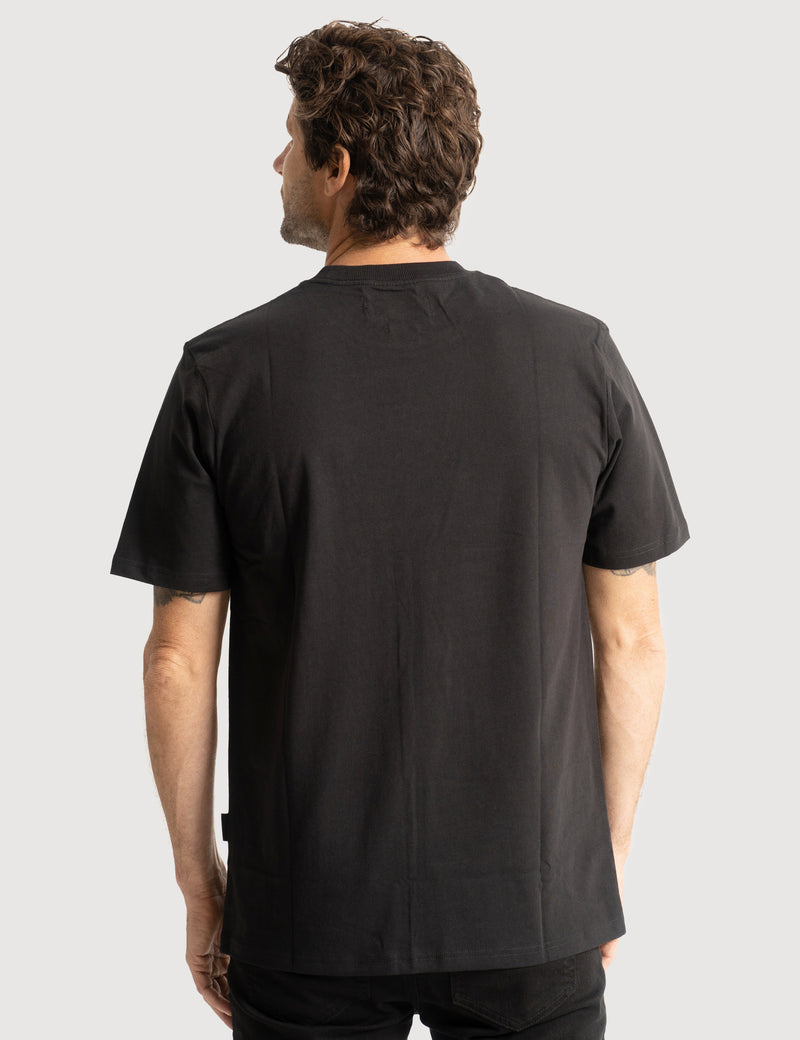 Heavy Weight Tee - Black