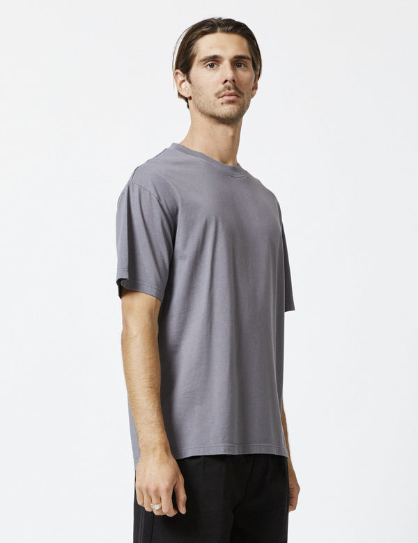 Vanders Loose Tee - Graphite