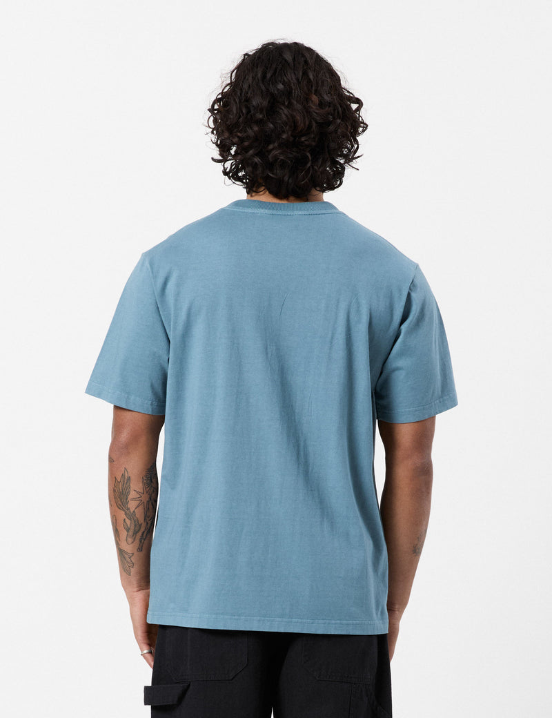 Heavy Weight Tee - Denim