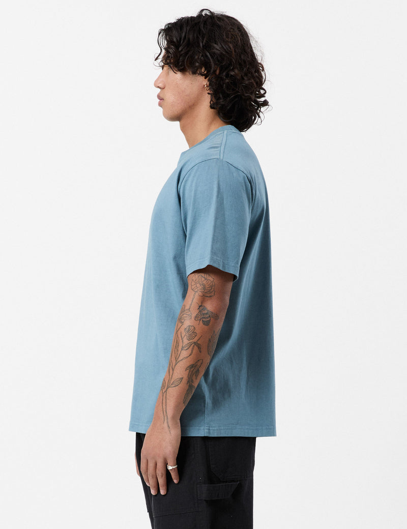 Heavy Weight Tee - Denim