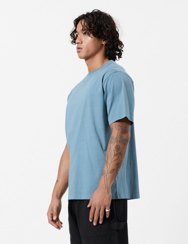 Heavy Weight Tee - Denim