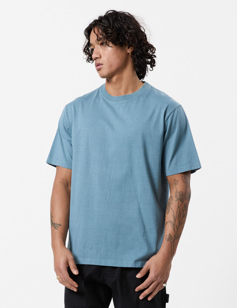 Heavy Weight Tee - Denim