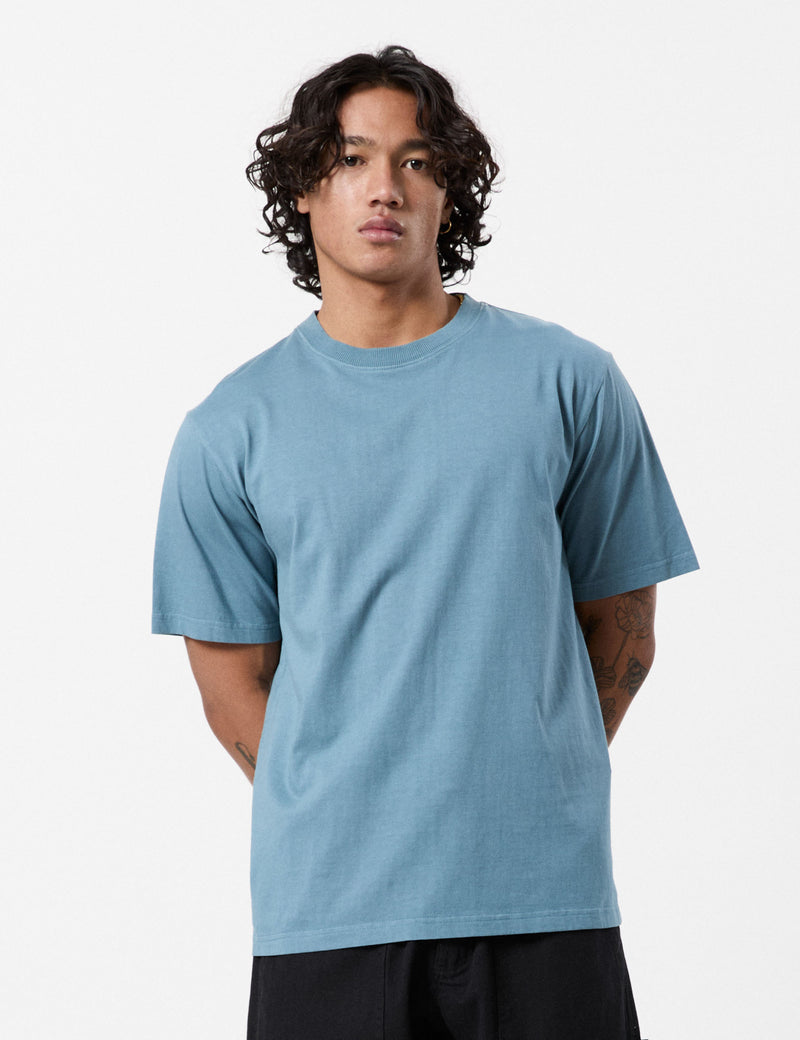 Heavy Weight Tee - Denim