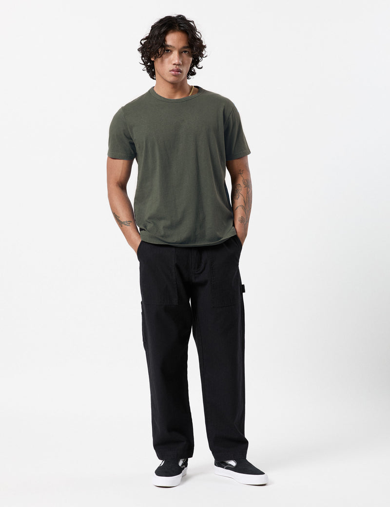 Carpenter Pant - Vintage Black