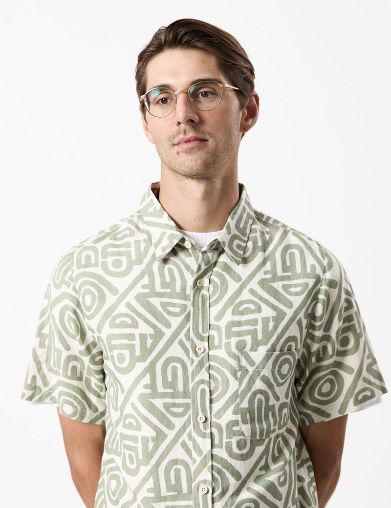 Earl BBQ Shirt - Modern