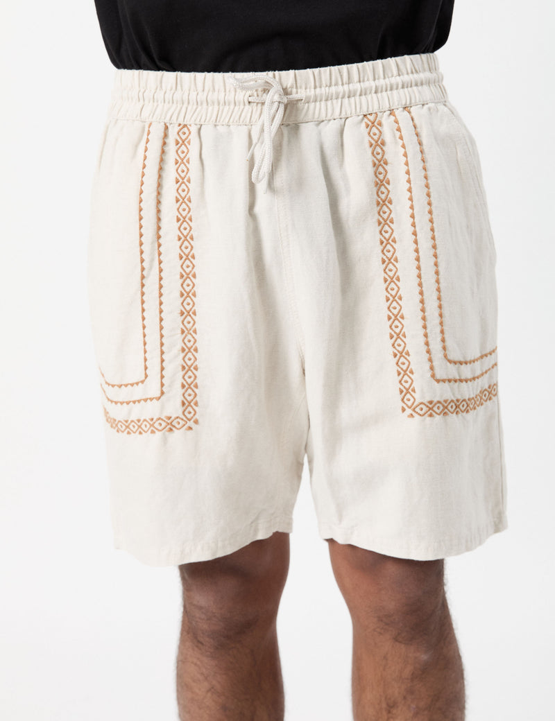 Morocco Short - Natural