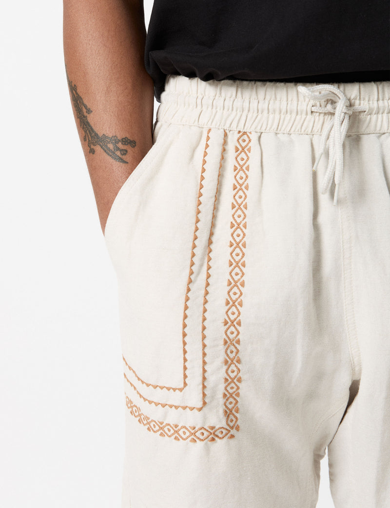 Morocco Short - Natural