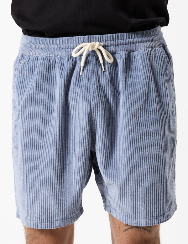 Burbank Cord Short - Mauve