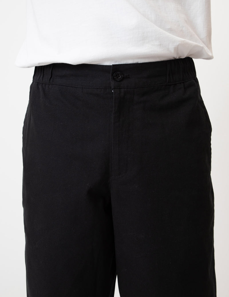 North Pant - Black