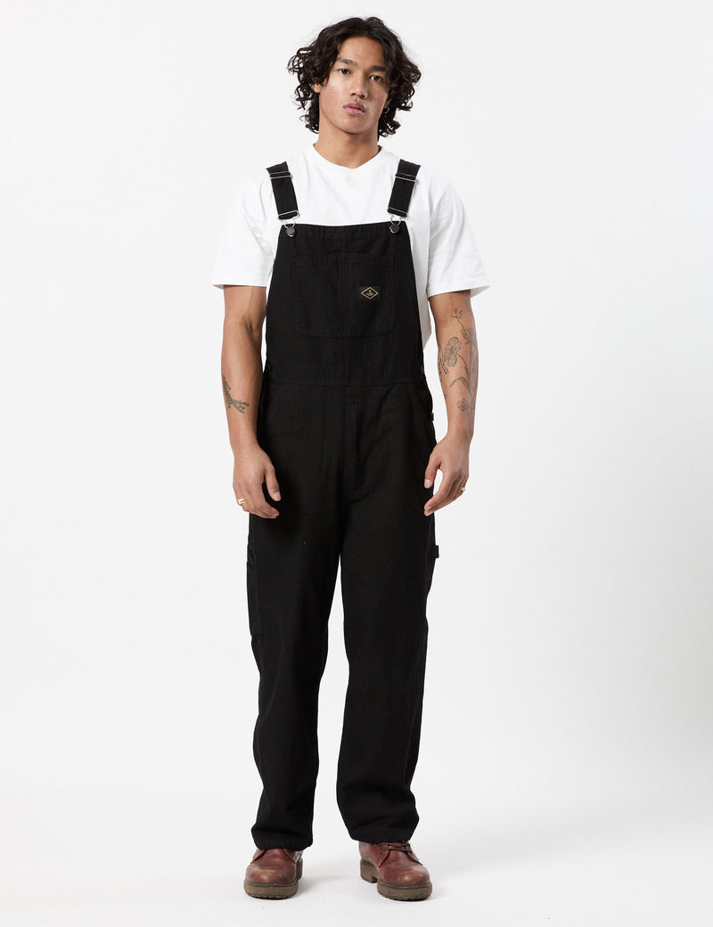 Mason Overall - Vintage Black